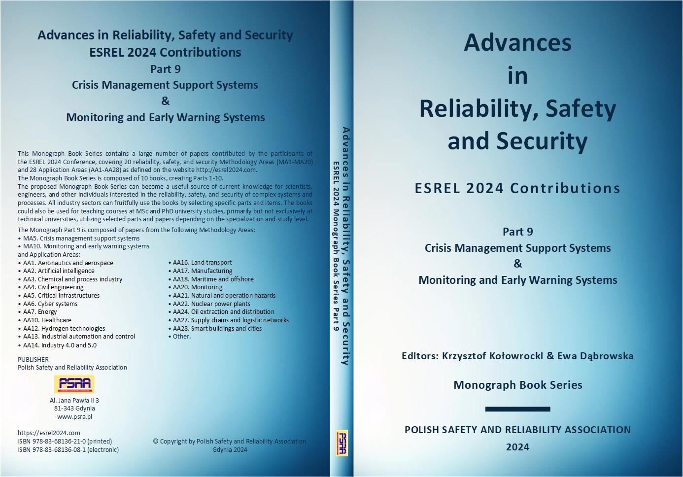 Part 9 Crisis Management Support Systems & Monitoring and Early Warning Systems